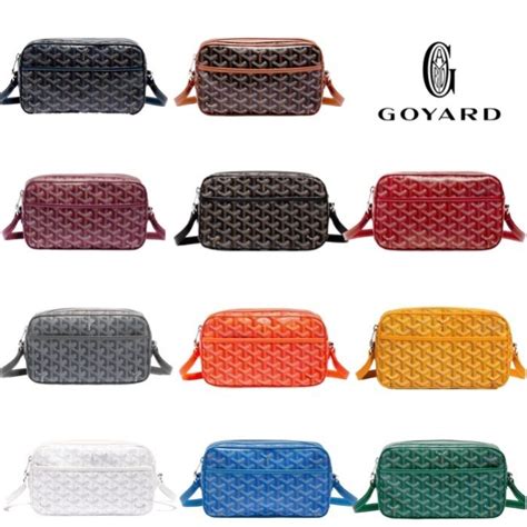 goyard sac cap-vert pm price|Goyard bag price in paris.